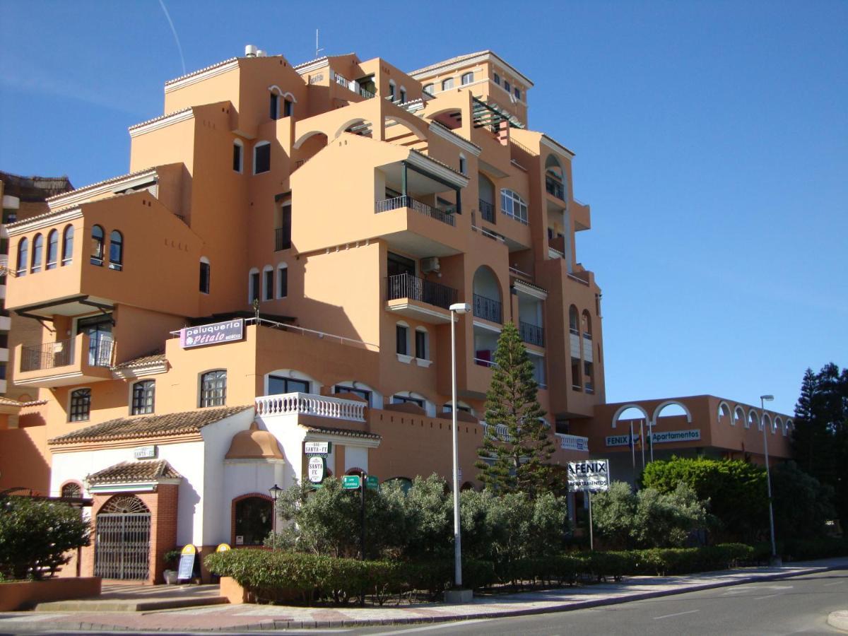 Fenix Apartamentos Roquetas de Mar Esterno foto