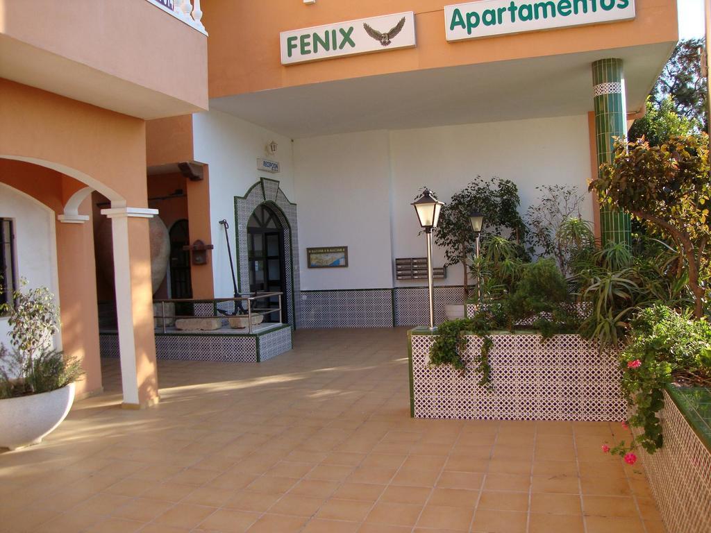Fenix Apartamentos Roquetas de Mar Esterno foto